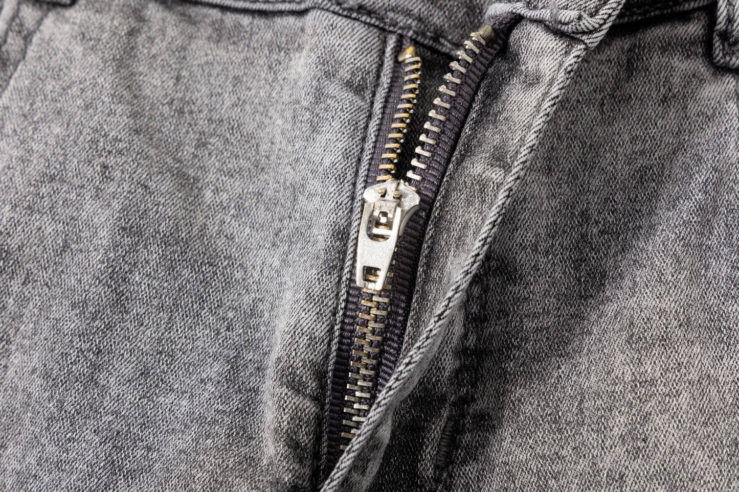 Short Jeans Grey - Nieuw!