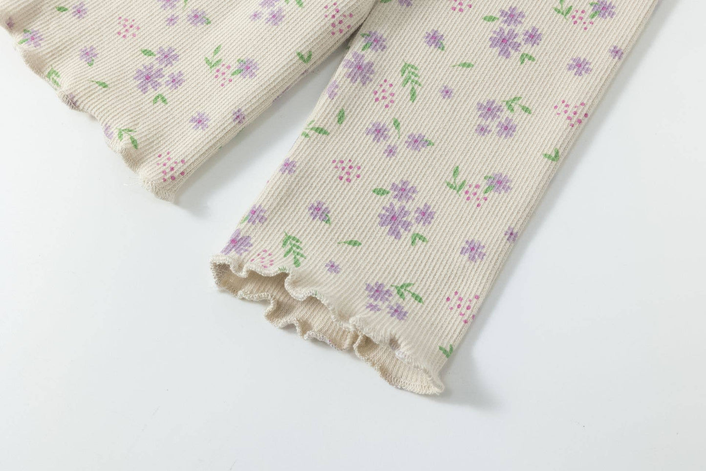 Longsleeve Little Autumn Flowers - Nieuw!
