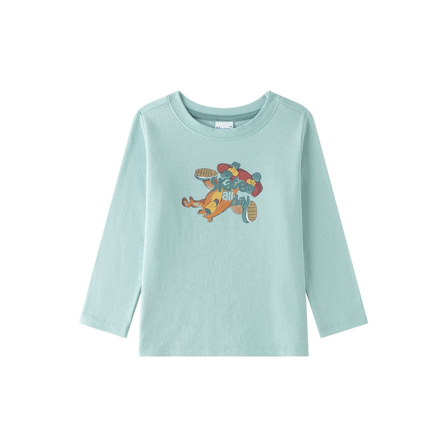 Longsleeve Skate Bear - Nieuw!