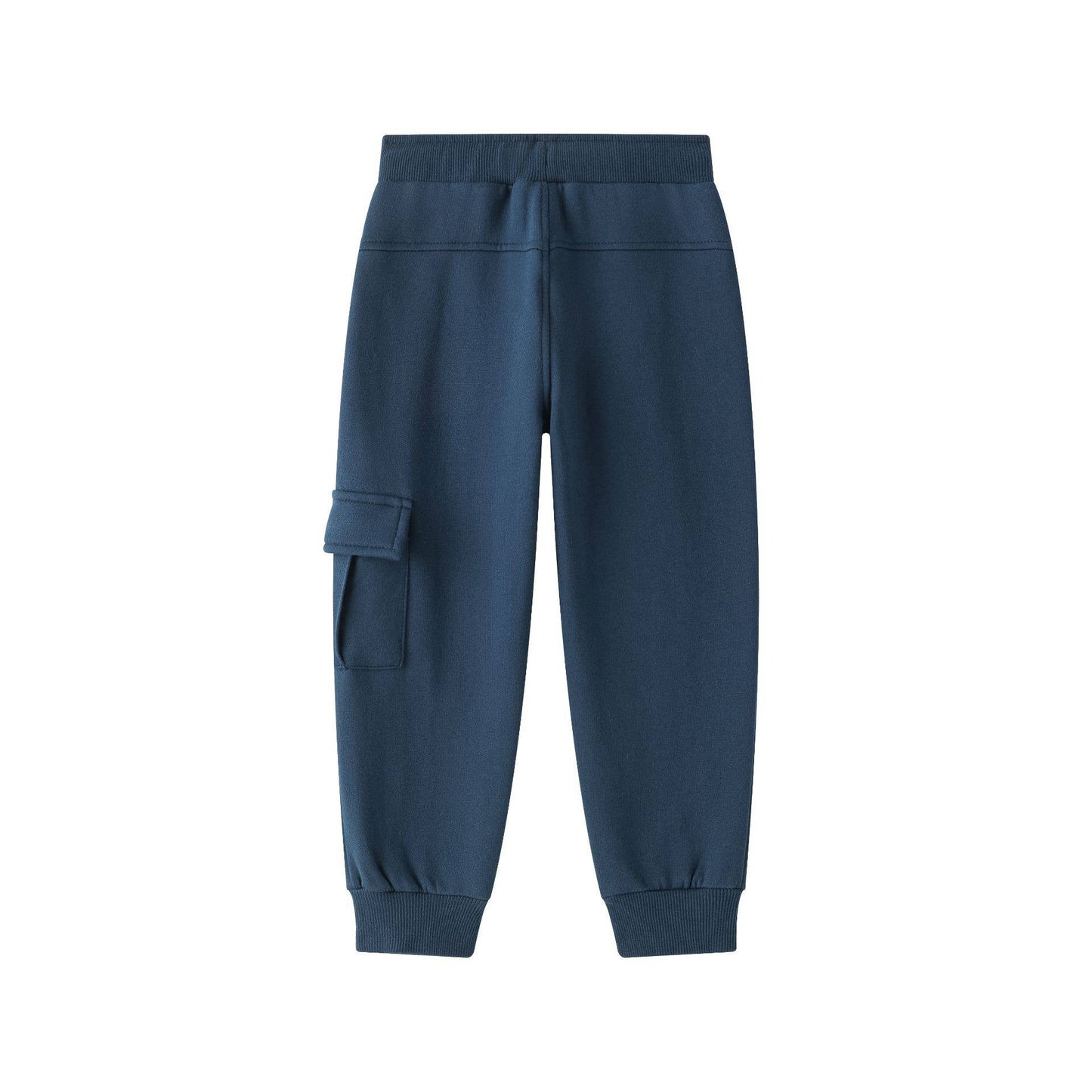 Joggingbroek Blue Pocket - Nieuw!