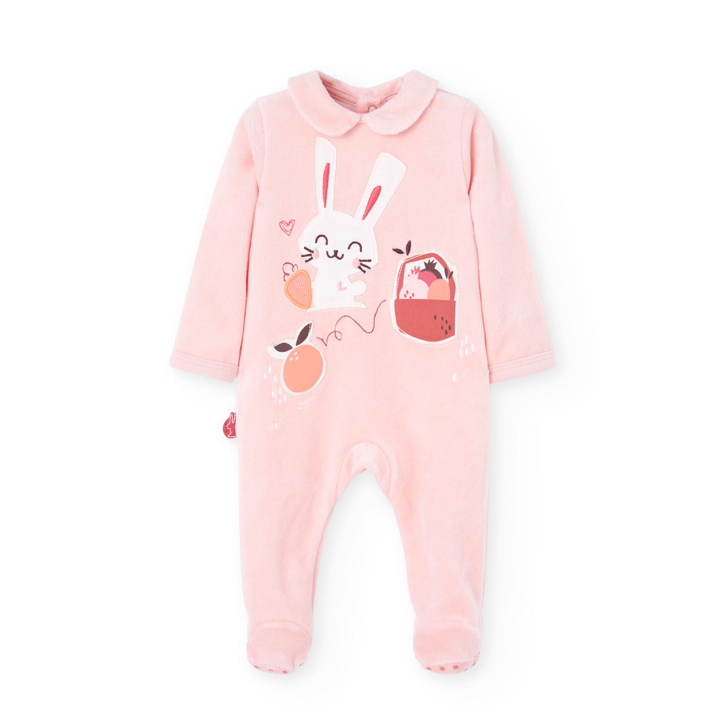Pyjama Bunny Pink - Nieuw!