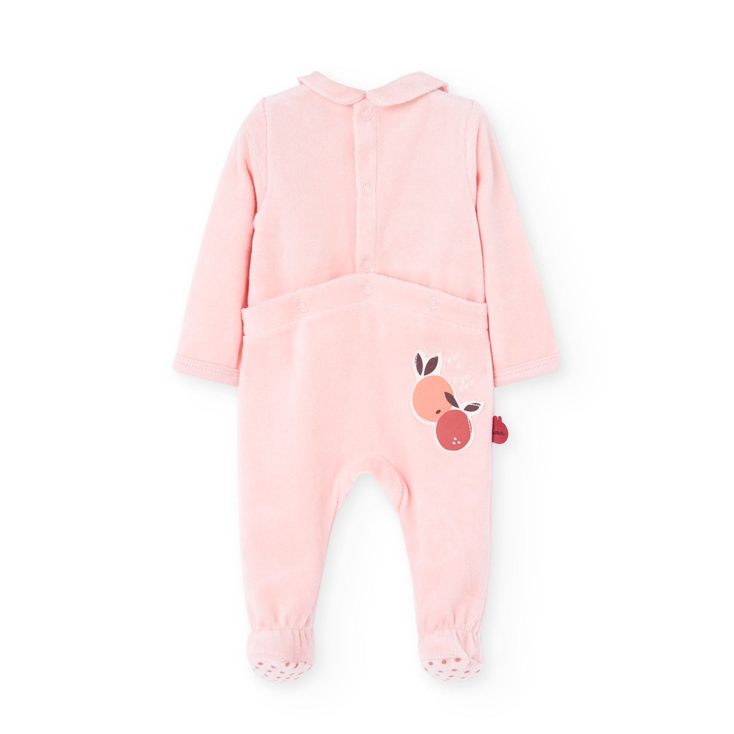 Pyjama Bunny Pink - Nieuw!
