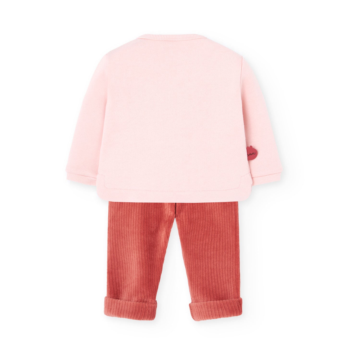 Set Bunny Pink - Nieuw!