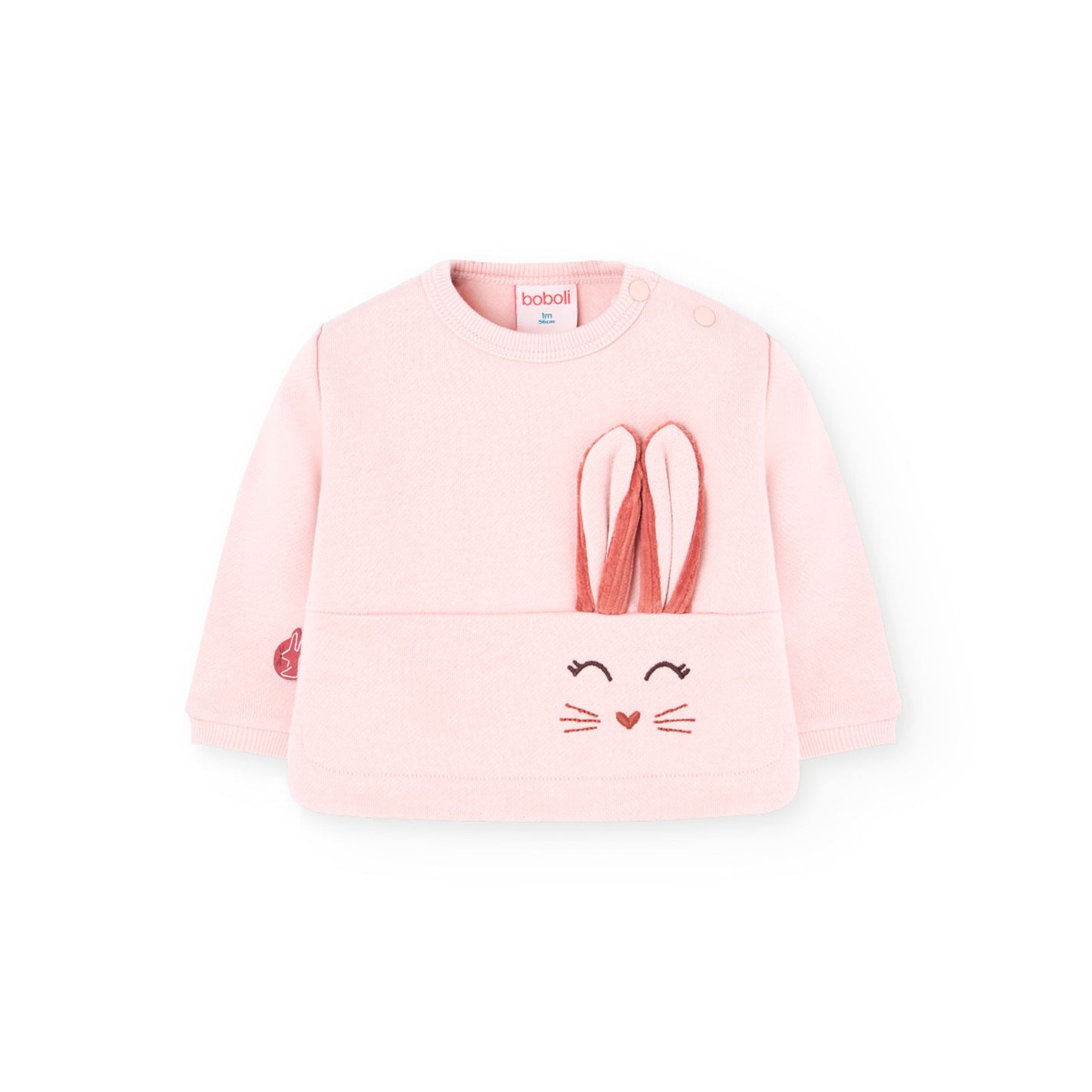 Set Bunny Pink - Nieuw!