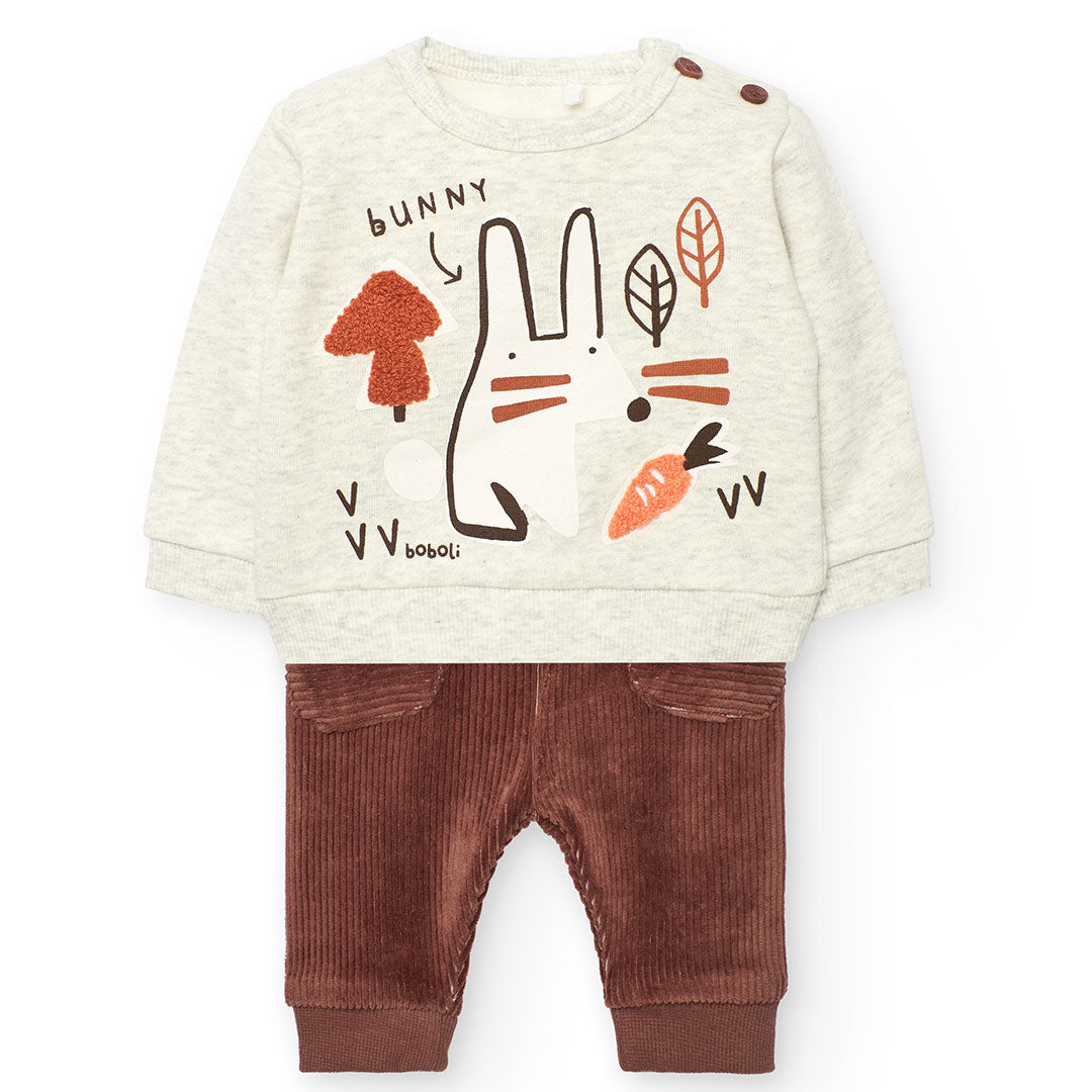 Set Fall Bunny - Nieuw!