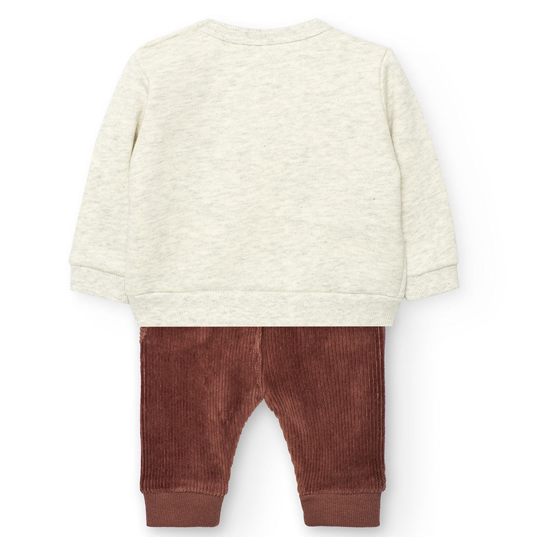 Set Fall Bunny - Nieuw!