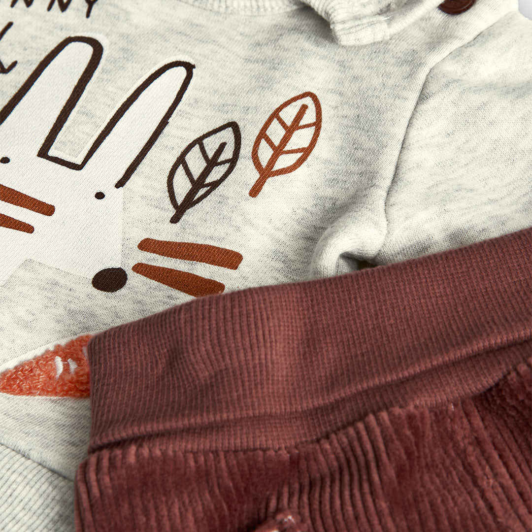 Set Fall Bunny - Nieuw!