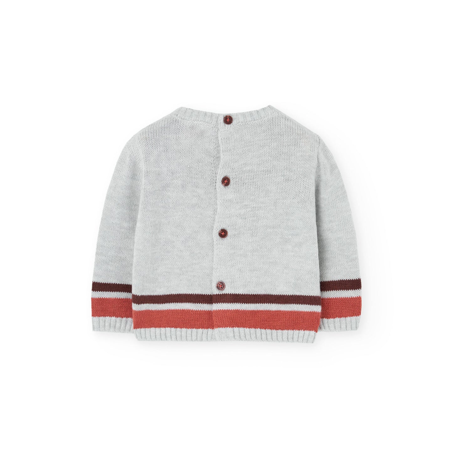 Set Fall Bunny Check - Nieuw!
