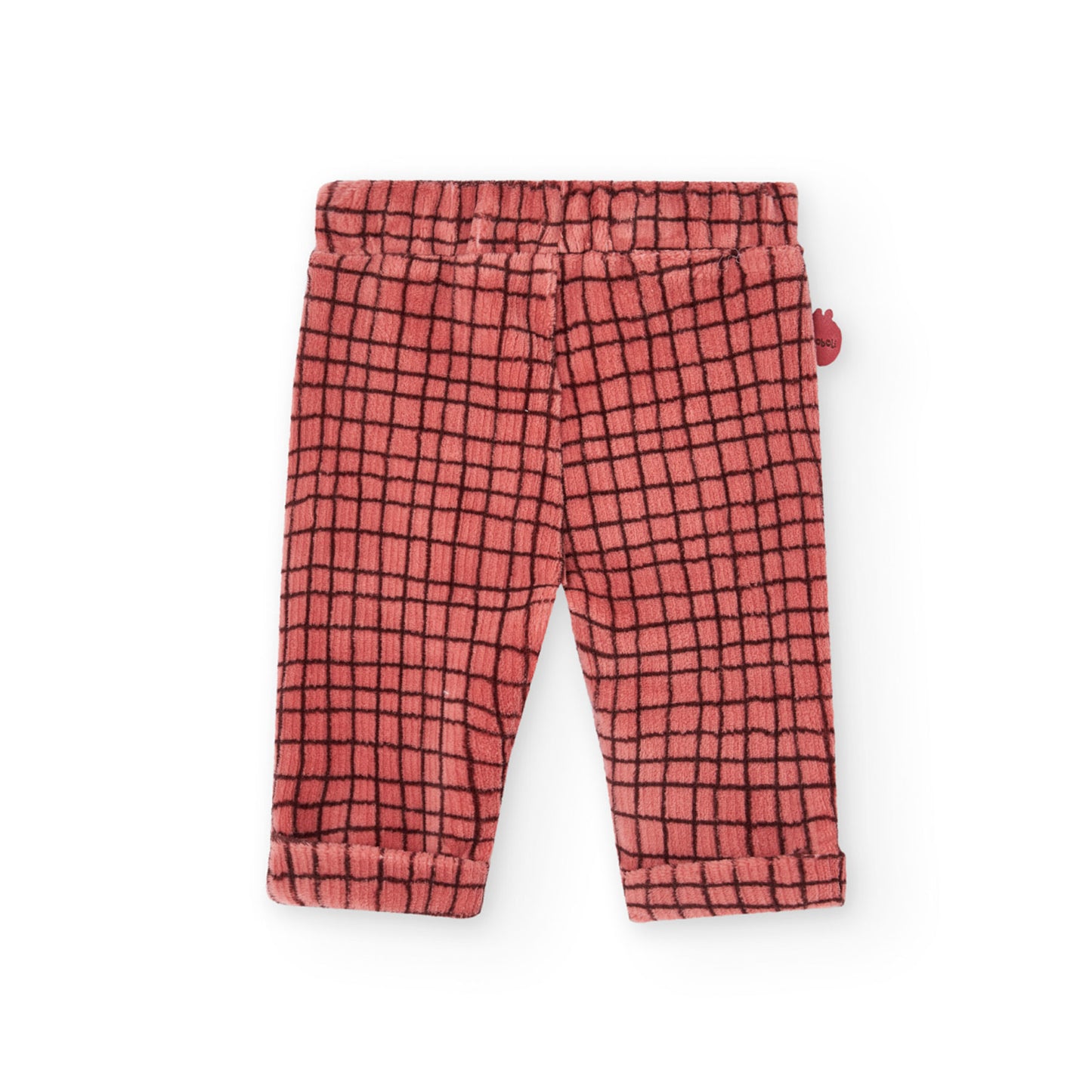 Set Fall Bunny Check - Nieuw!