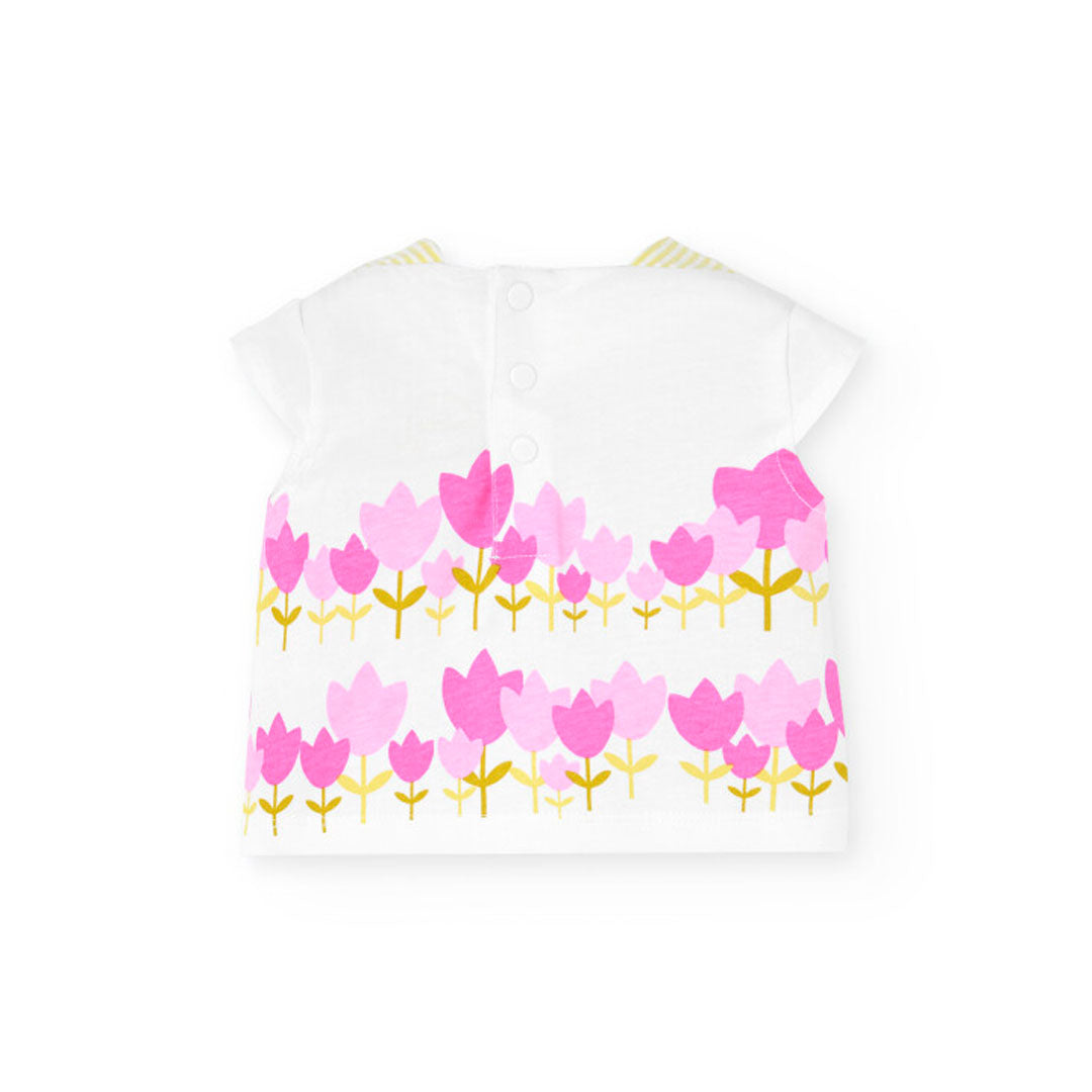 Set Purple Flower - Nieuw!