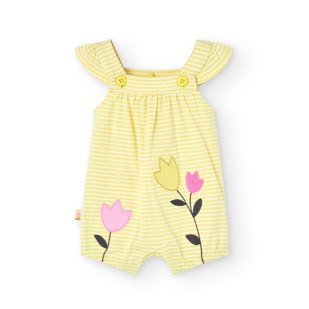 Playsuit Flowers - Nieuw!