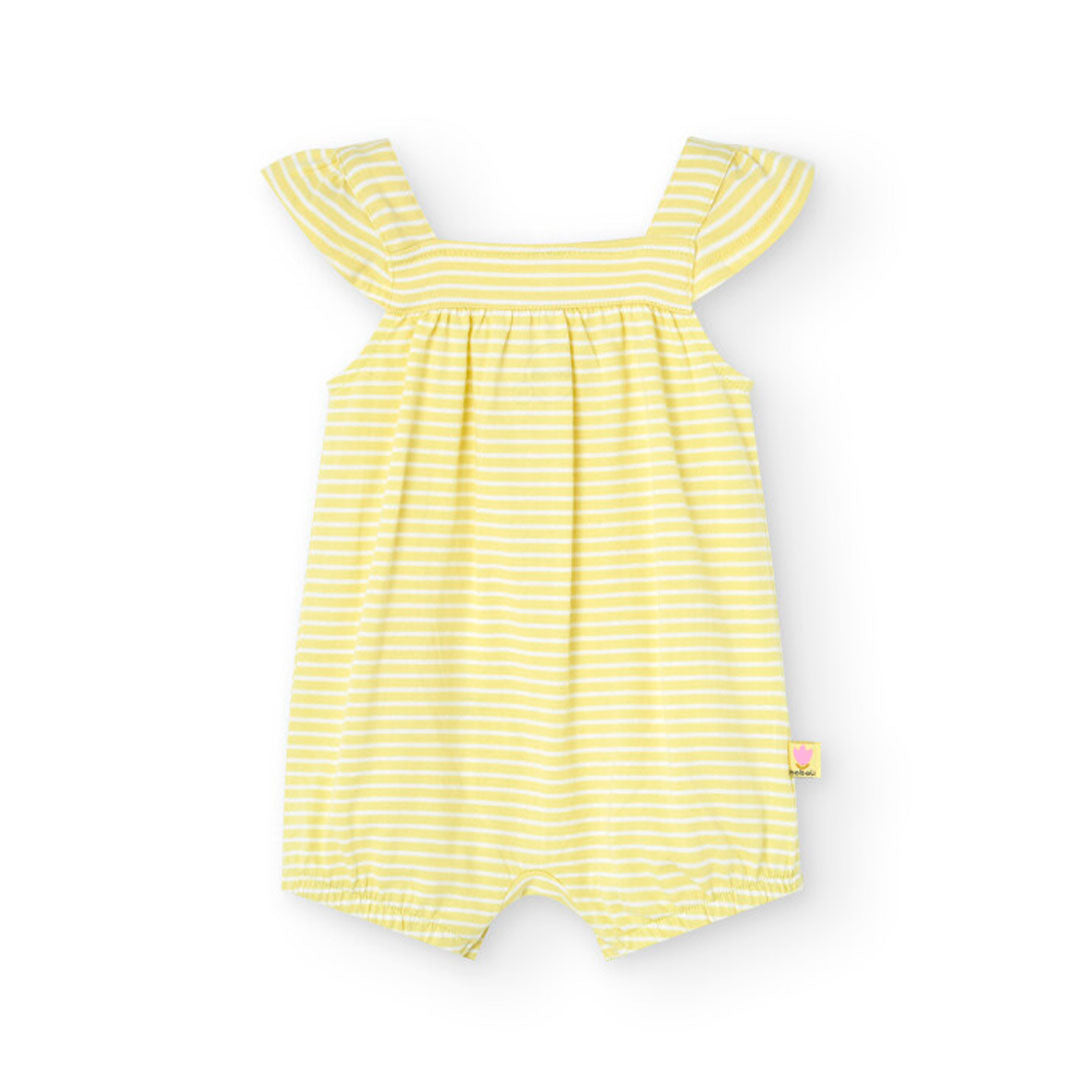 Playsuit Flowers - Nieuw!