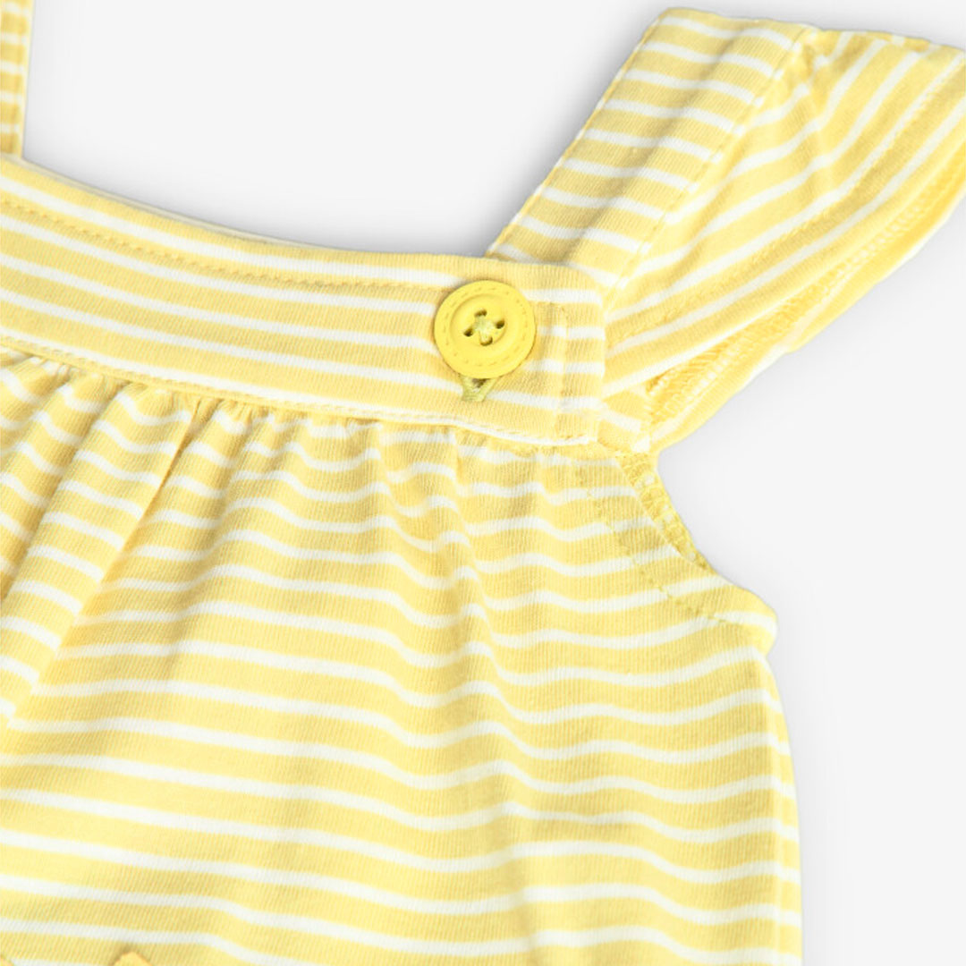 Playsuit Flowers - Nieuw!
