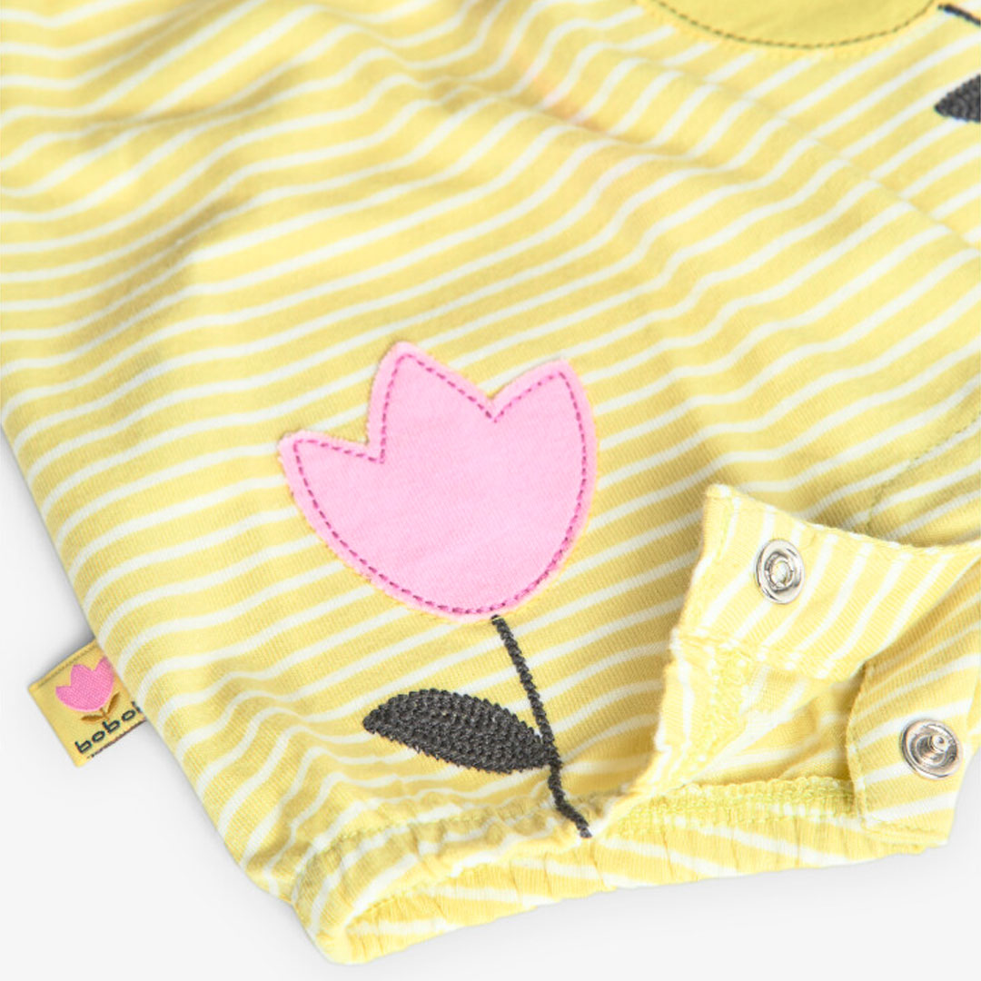 Playsuit Flowers - LAATSTE STUK!