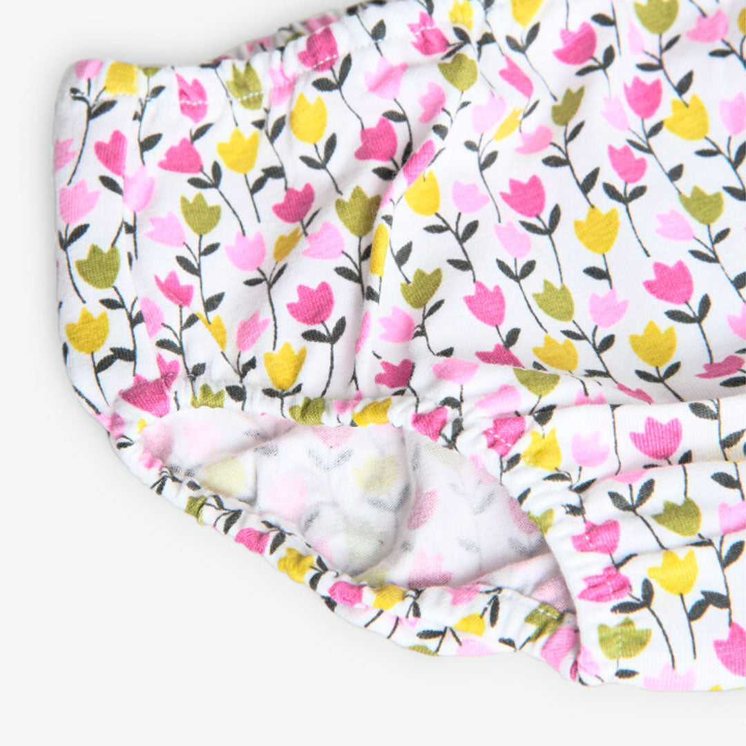 Jurk Little Tulips - LAATSTE STUK!