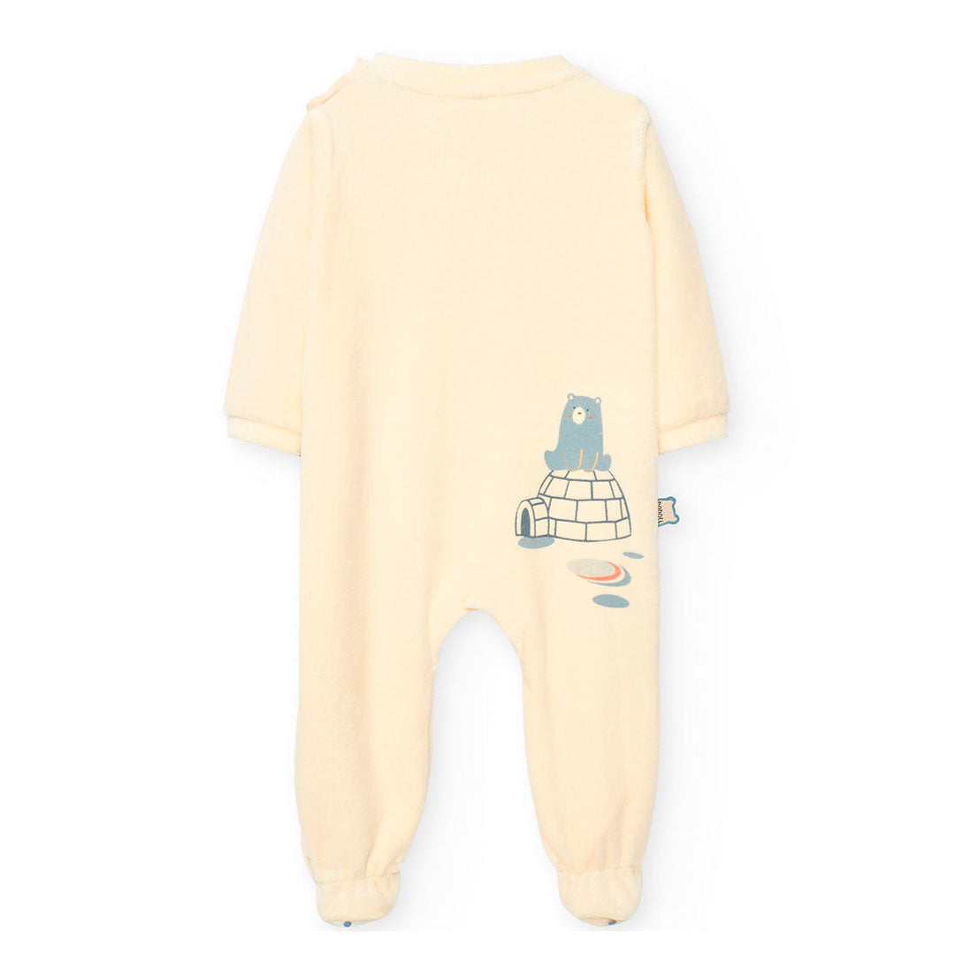 Pyjama Polar Bear - Nieuw!