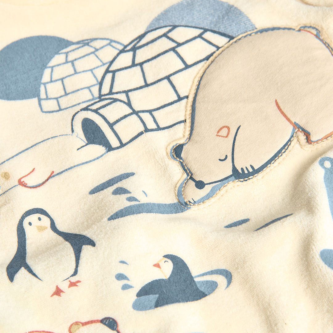 Pyjama Polar Bear - Nieuw!