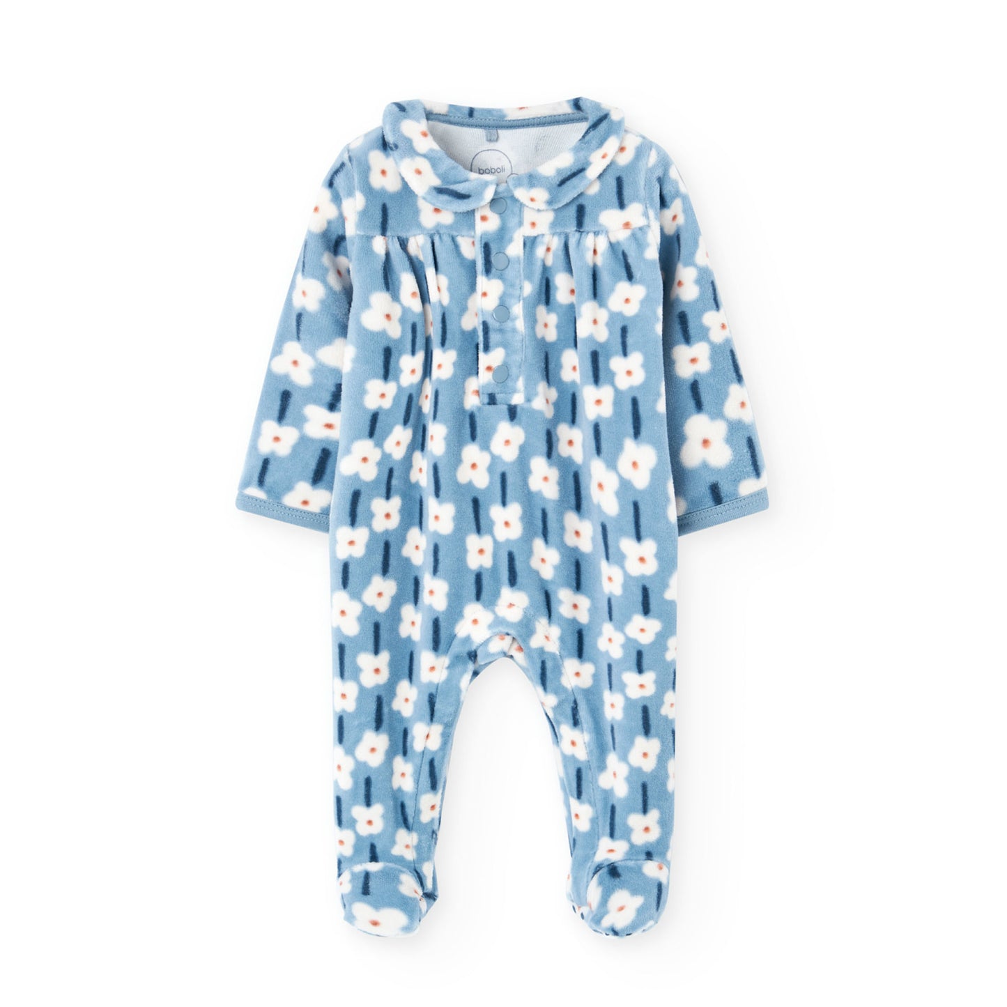 Pyjama Winter Flower - Nieuw!