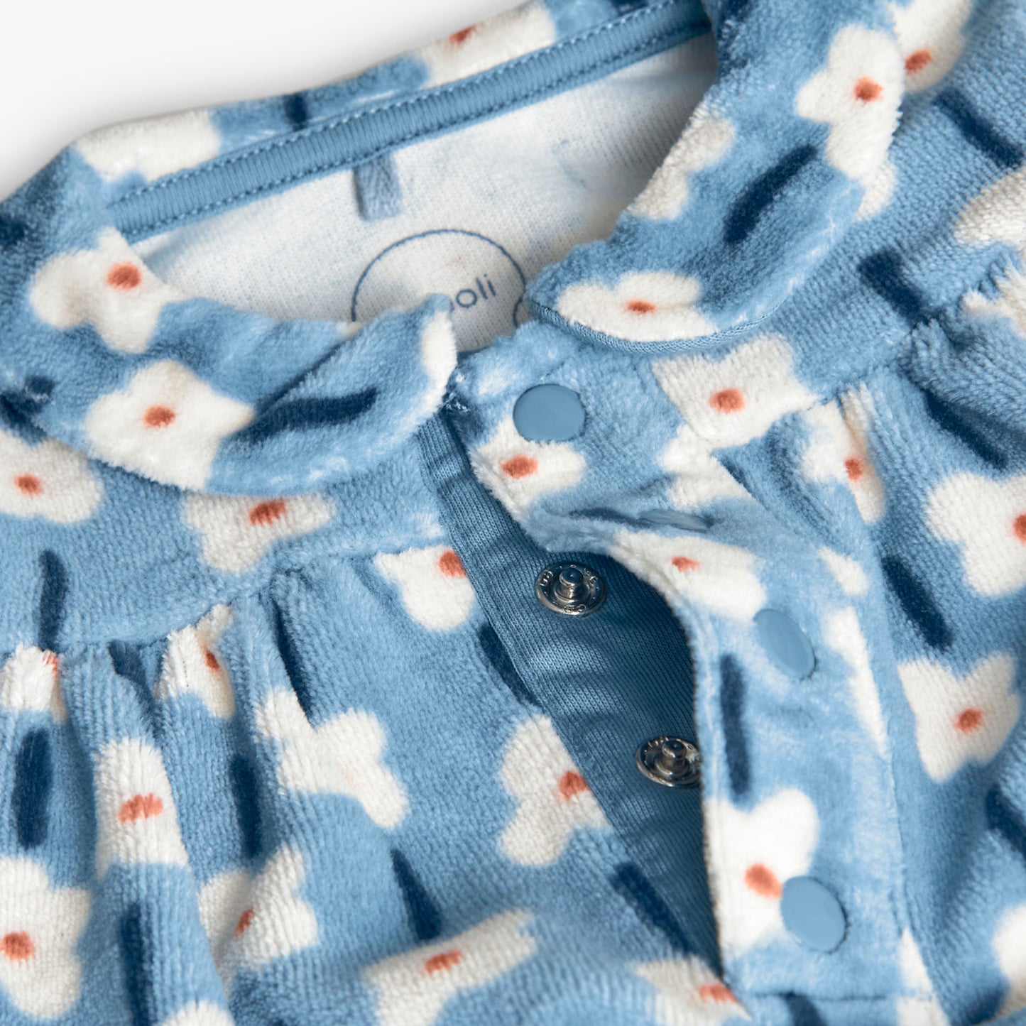 Pyjama Winter Flower - Nieuw!