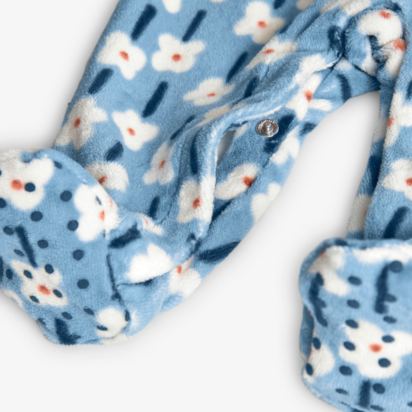 Pyjama Winter Flower - Nieuw!