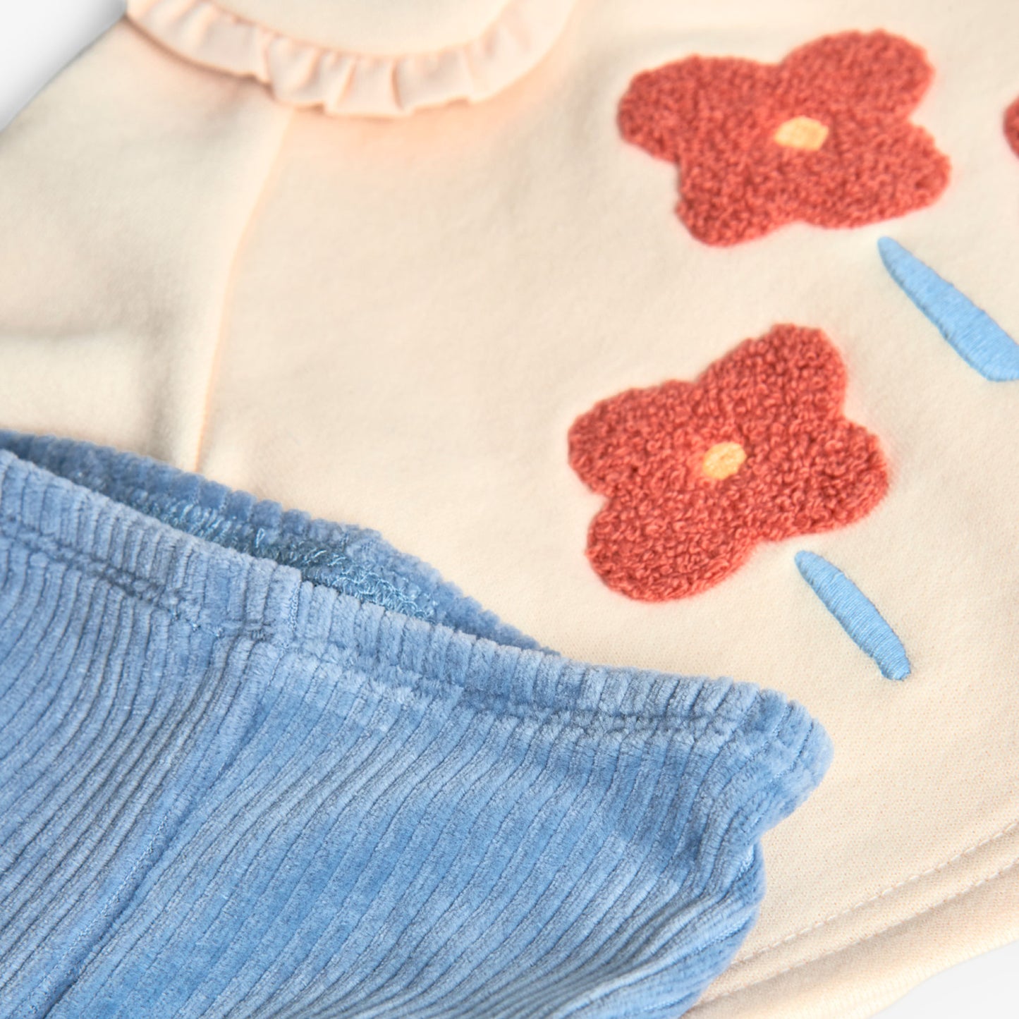 Set Winter Flower - Nieuw!