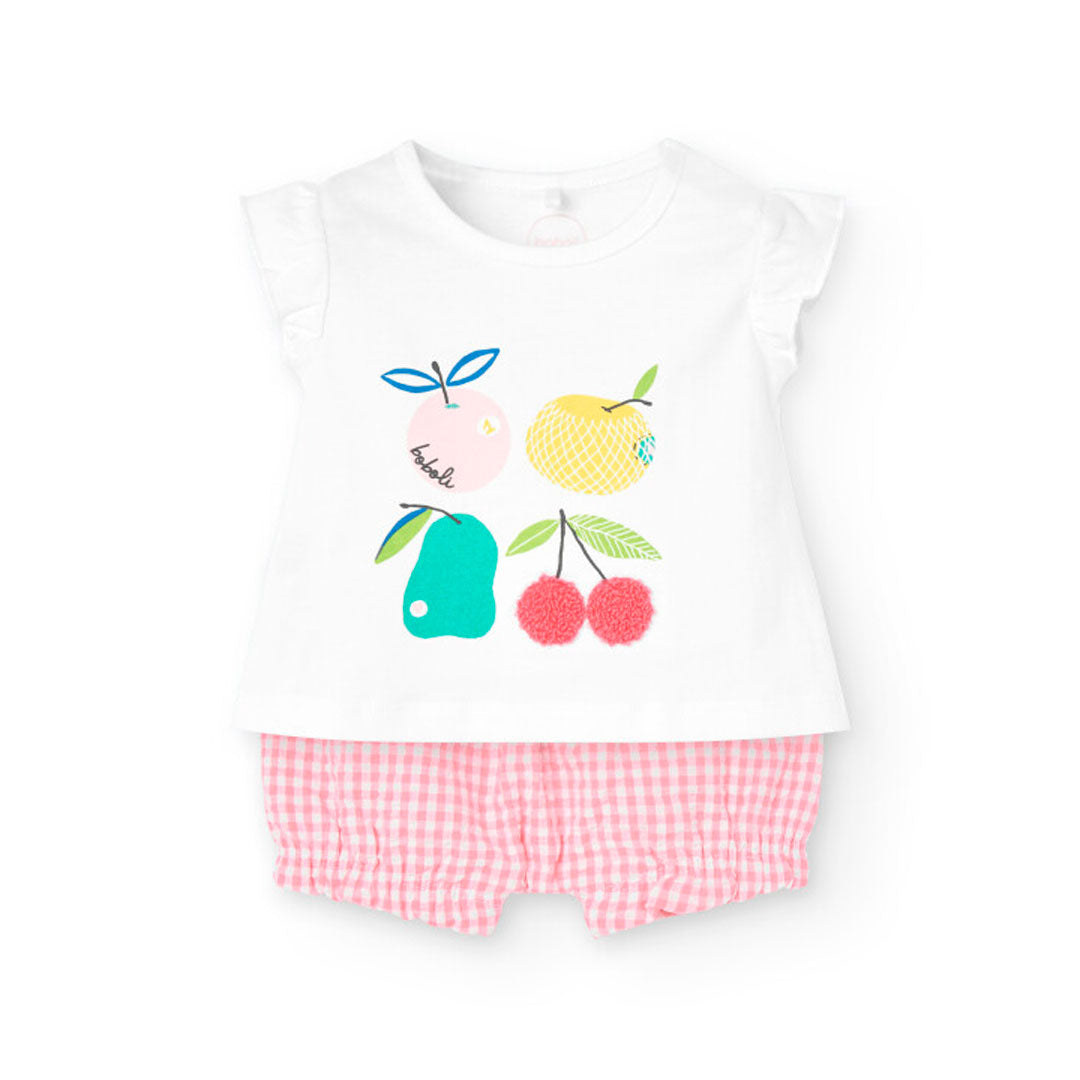 Set Summer Fruit - Nieuw!