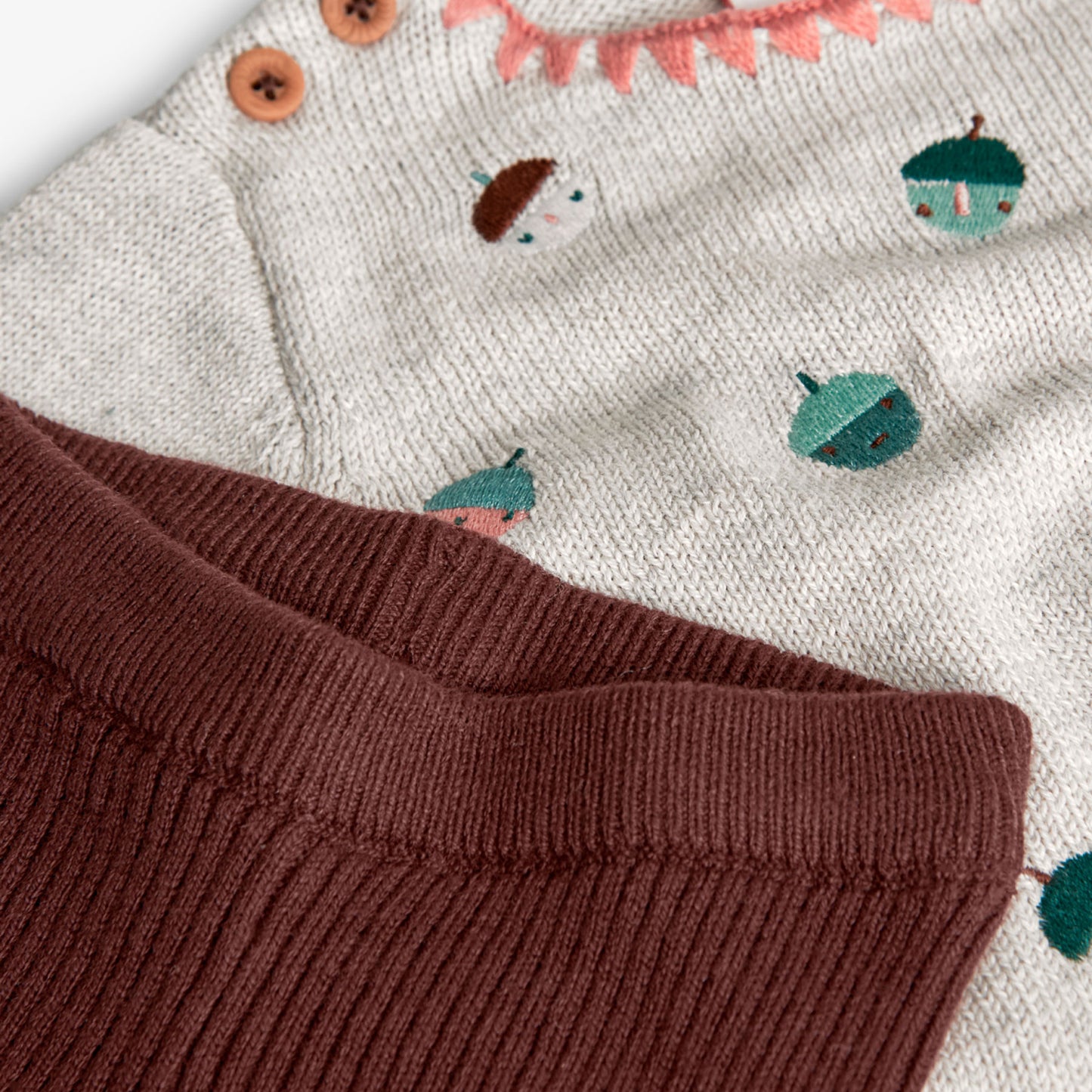 Set Fall Forest - Nieuw! LAATSTE STUK!