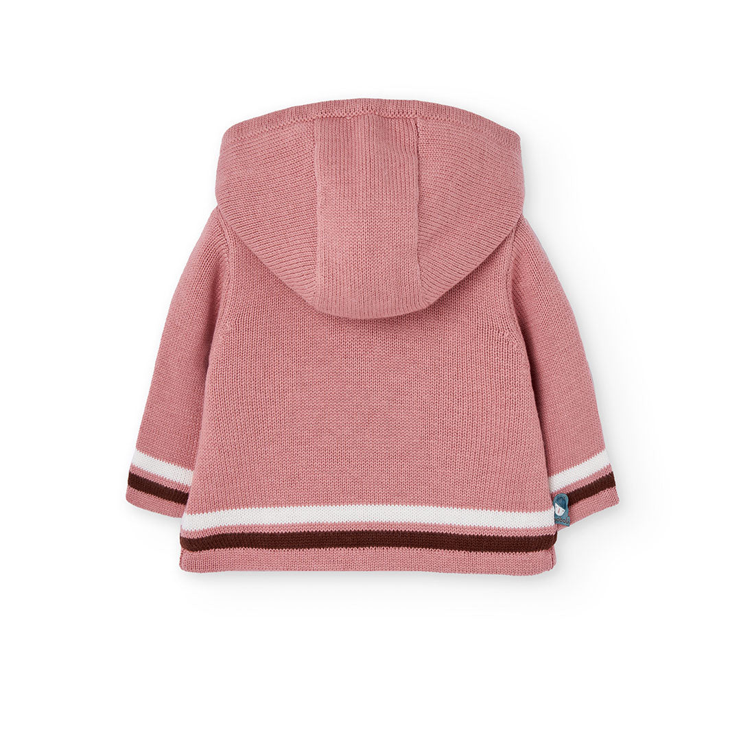 Winterjas Acorn Pink - Nieuw!