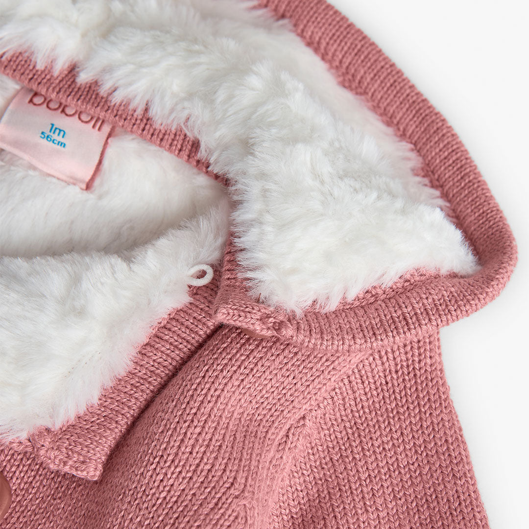 Winterjas Acorn Pink - Nieuw!
