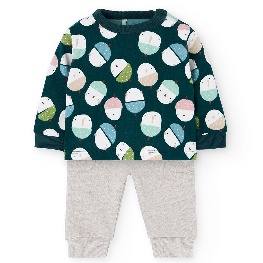 Set Fall Acorns - Nieuw!