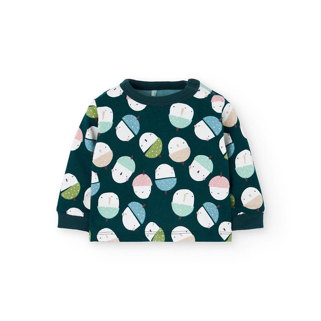 Set Fall Acorns - Nieuw!