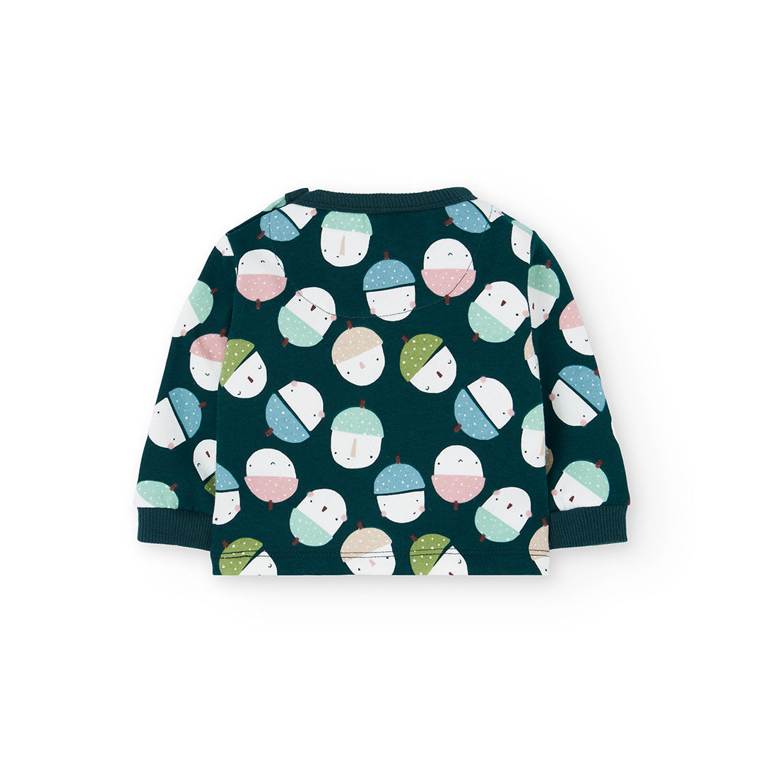 Set Fall Acorns - Nieuw!