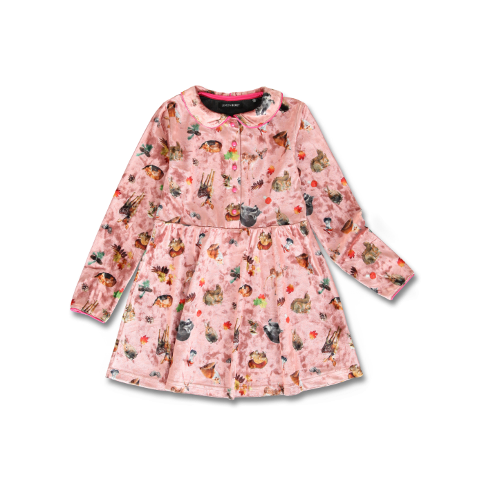 Jurk Sweet Fall - Nieuw!