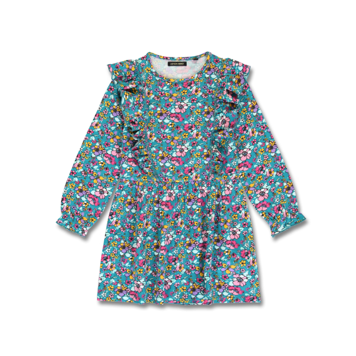 Jurk Bloemen