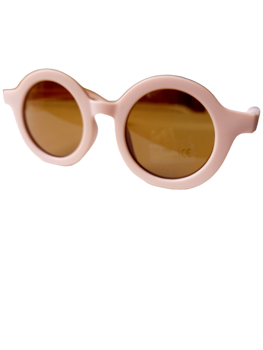 Zonnebril Retro Blush - Nieuw!