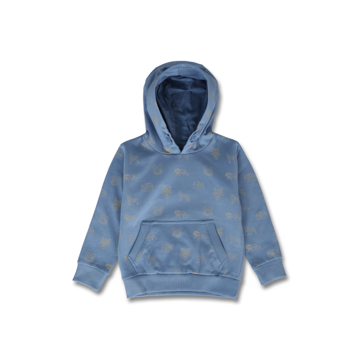Sweater Wild Animals