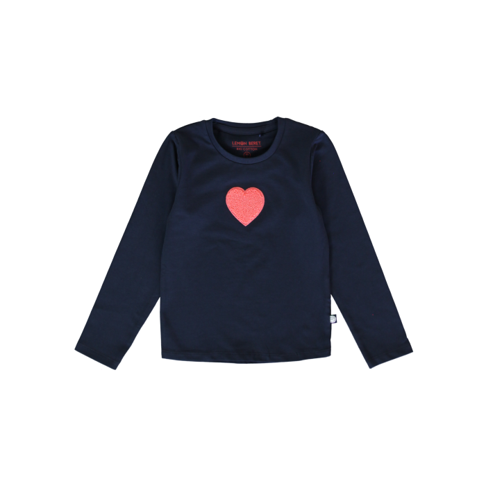 Longsleeve Hartje