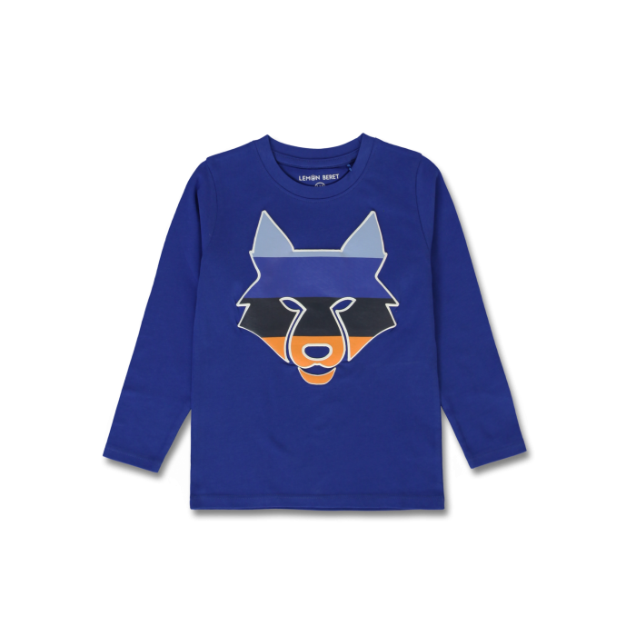 Longsleeve Wolf