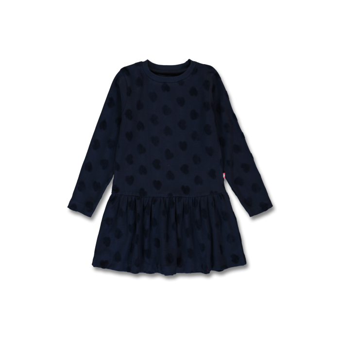 Sweaterjurk Hartjes