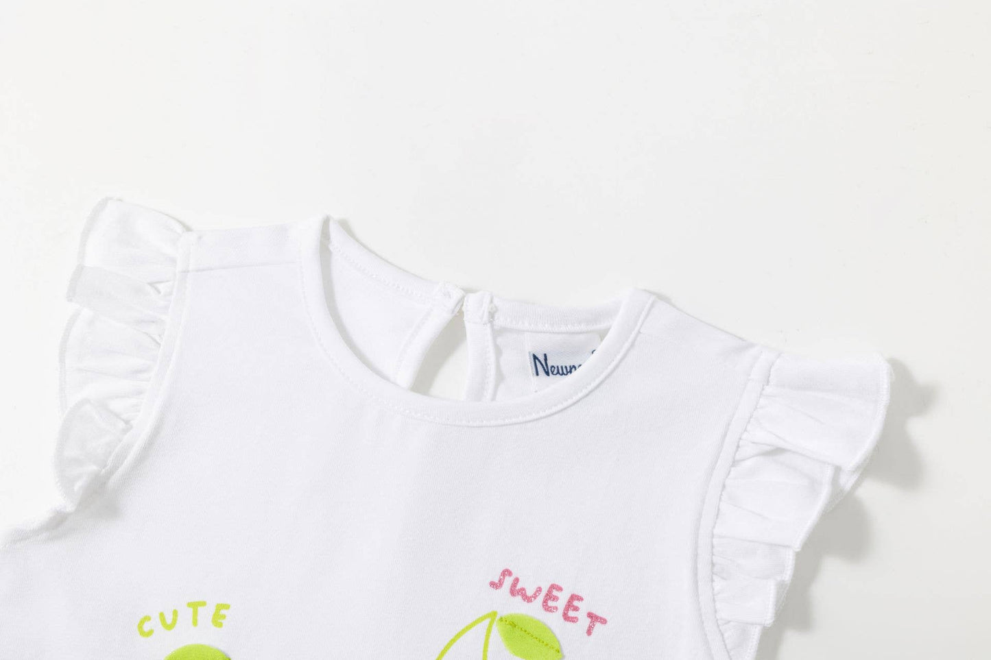 T-shirt Cherry - Nieuw!