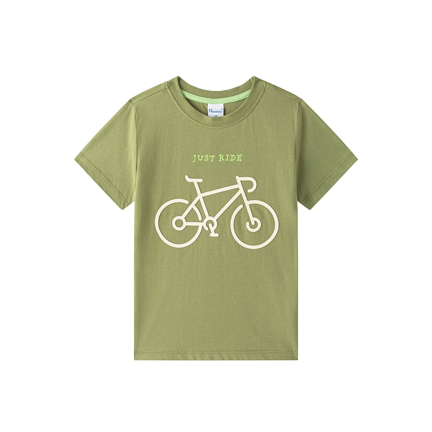 T-shirt Bike - Nieuw!