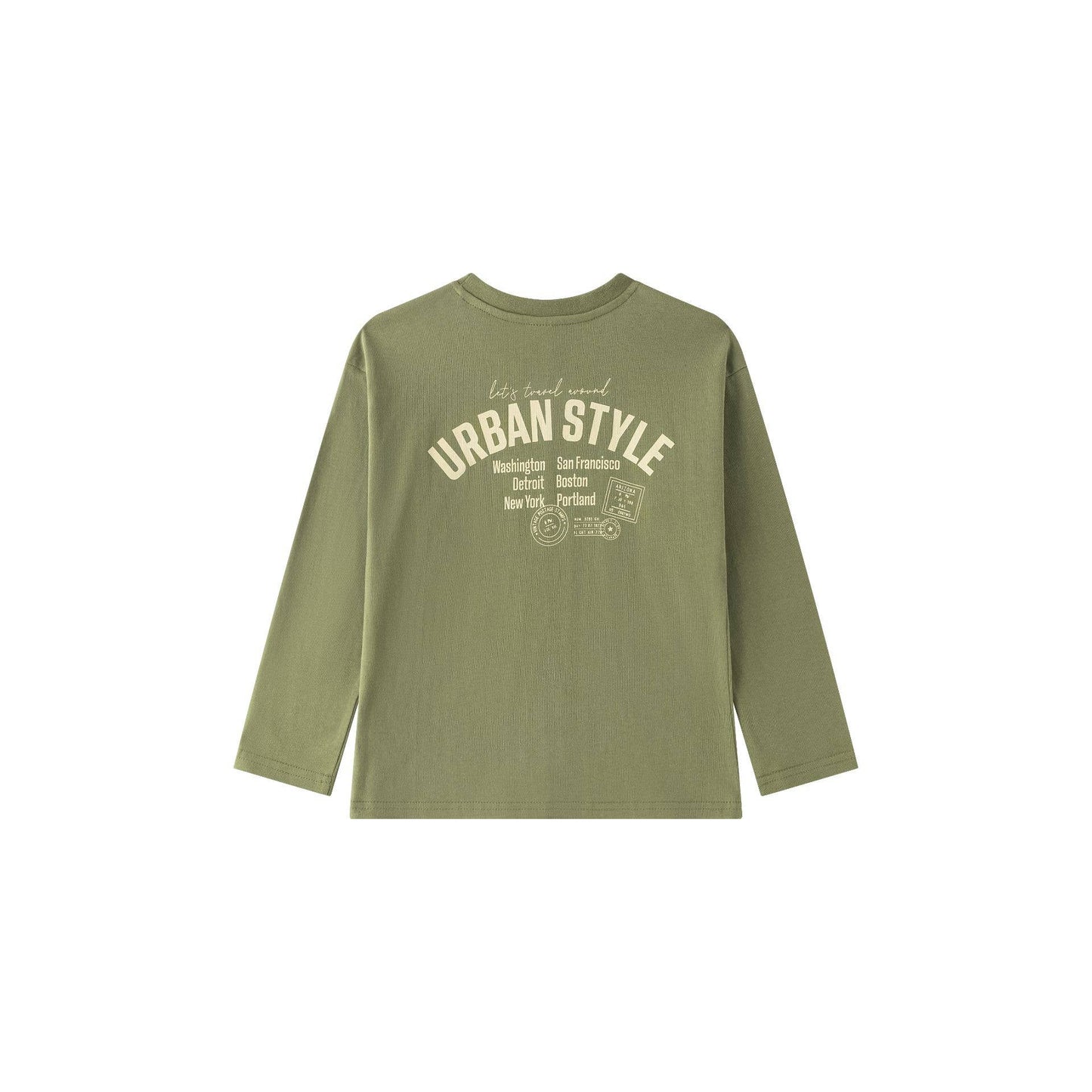 Longsleeve Urban Style - Nieuw!
