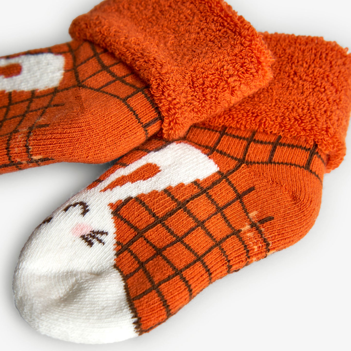 Babysokken Copper - Nieuw!