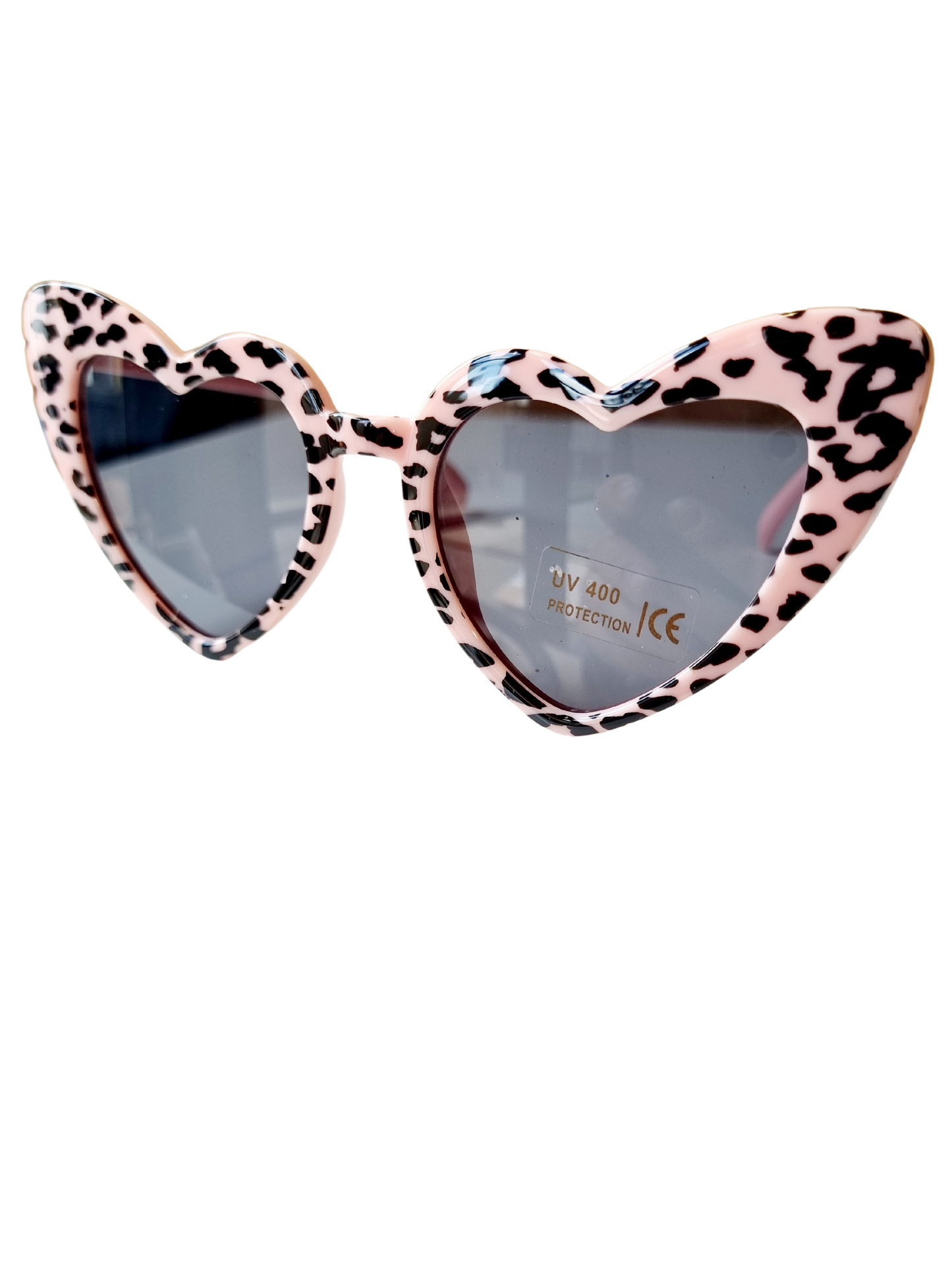 Zonnebril Pink Leopard - Nieuw!