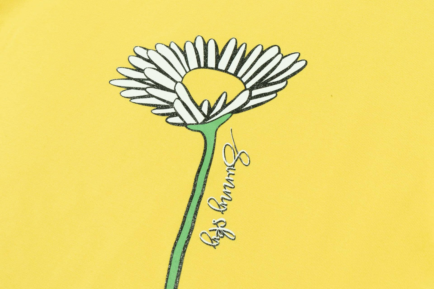 T-shirt Daisy - Nieuw!