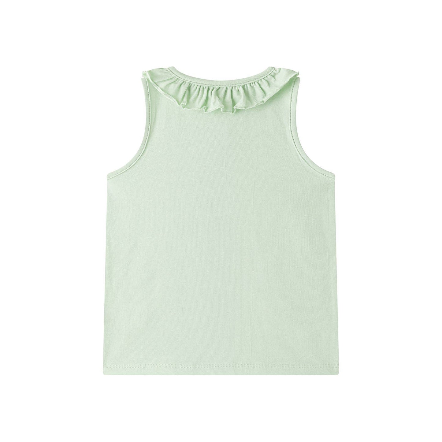 T-shirt Green Flowers - Nieuw!