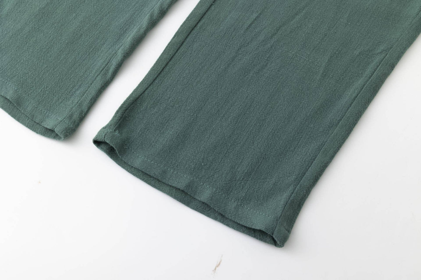 Broek Wide Green - Nieuw!