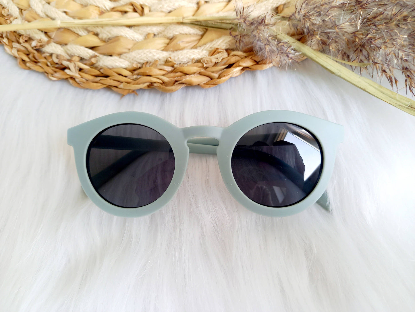 Zonnebril Classic Blue - Nieuw!