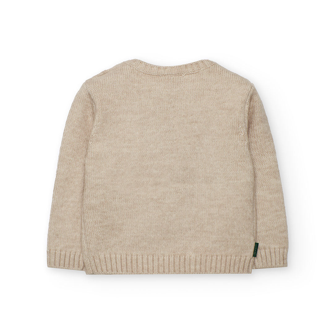 Trui Fall Mushroom - Nieuw!