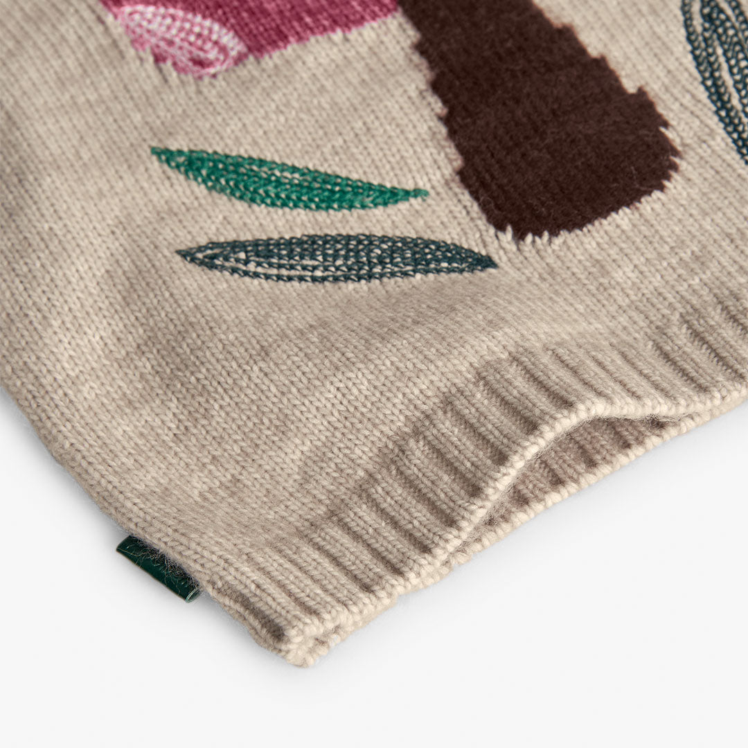 Trui Fall Mushroom - Nieuw!